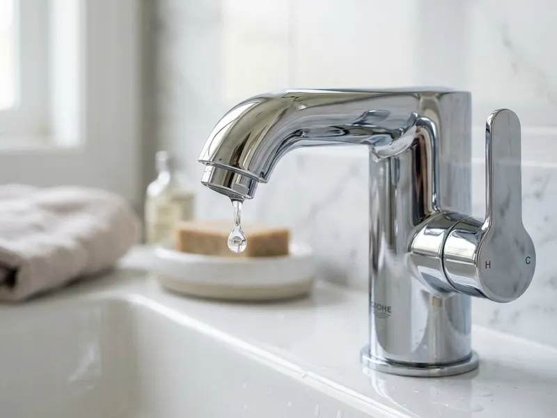 Faucet Repair & Installation Plumber in Bartlesville, OK